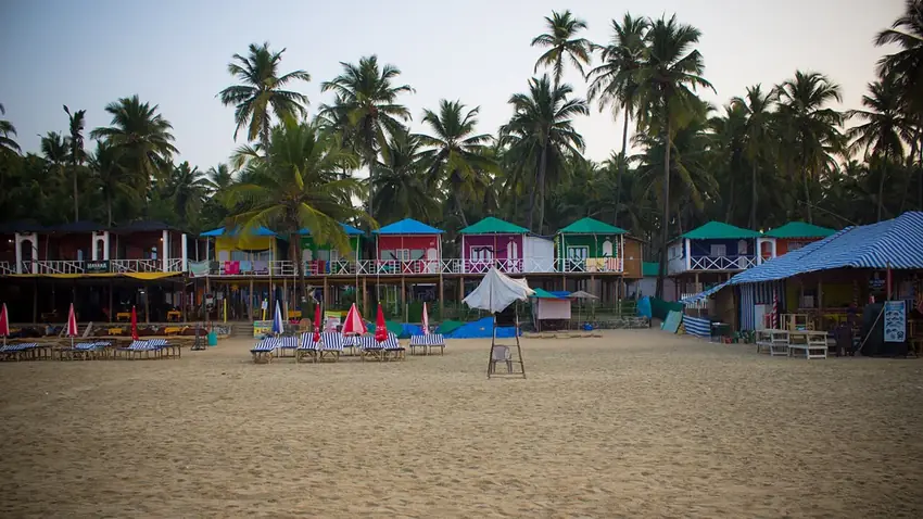 Goa Beach