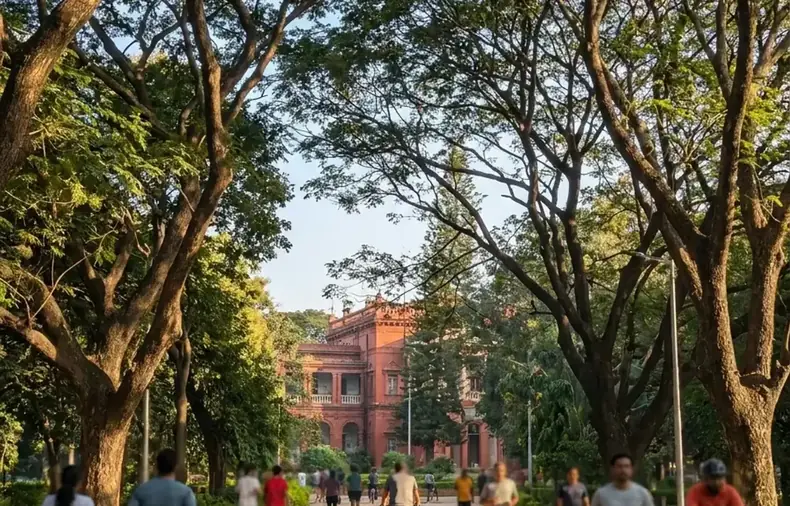 Cubbon Park, Bengaluru