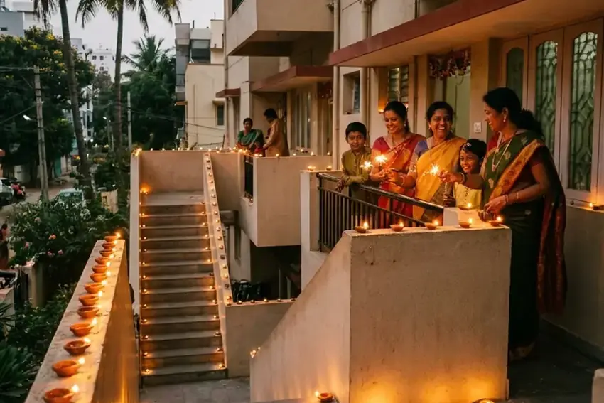 Diwali Festival