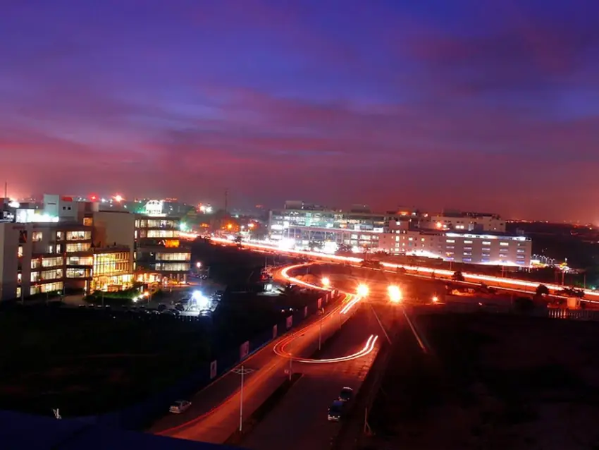 Domlur Bangalore