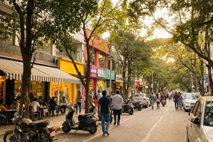 Indiranagar Bangalore