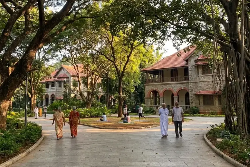 Jayanagar Bangalore