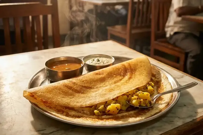Masala Dosa Bangalore