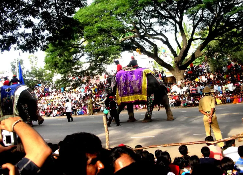 Dasara Festival Mysore