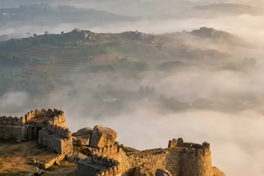 Nandi Hills Karnataka