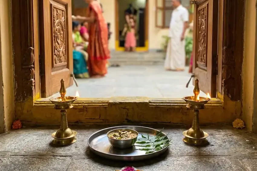 Ugadi Festival